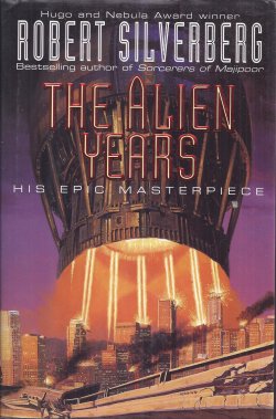 Image for THE ALIEN YEARS THE ALIEN YEARS