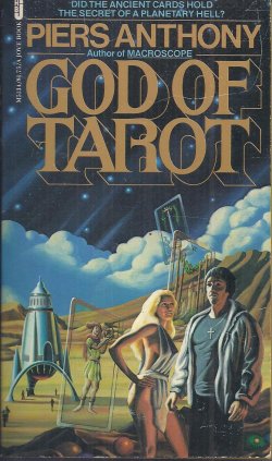 Image for GOD OF TAROT GOD OF TAROT