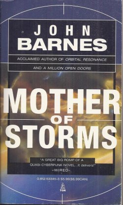 Image for MOTHER OF STORMS MOTHER OF STORMS
