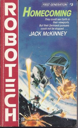 Image for HOMECOMING: Robotech First Generation #3 HOMECOMING: Robotech First Generation #3