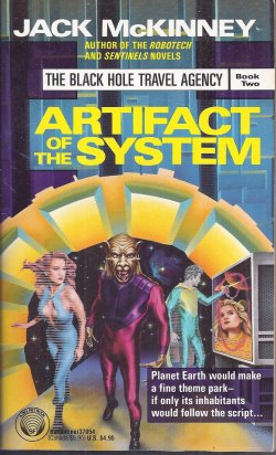 ARTIFACT OF THE SYSTEM: The Black Hole Travel Agency #2