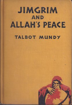 Image for JIMGRIM AND ALLAH'S PEACE JIMGRIM AND ALLAH'S PEACE