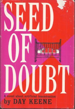 Image for SEED OF DOUBT SEED OF DOUBT