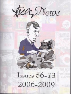 Image for KEELER NEWS; Bulletin of the Harry Stephen Keeler Society: Issues 56-73 KEELER NEWS; Bulletin of the Harry Stephen Keeler Society: Issues 56-73