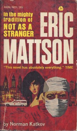 Image for ERIC MATTSON ERIC MATTSON