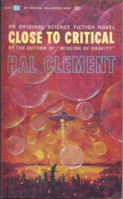 Image for CLOSE TO CRITICAL CLOSE TO CRITICAL