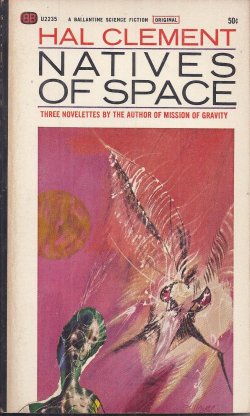 Image for NATIVES OF SPACE NATIVES OF SPACE
