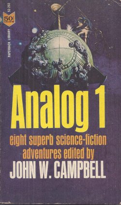 Image for ANALOG 1 ANALOG 1