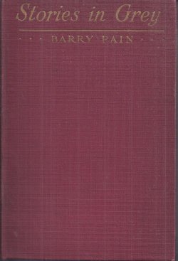Image for STORIES IN GREY STORIES IN GREY