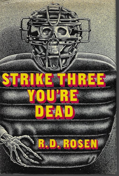 Image for STRIKE THREE YOU'RE DEAD STRIKE THREE YOU'RE DEAD
