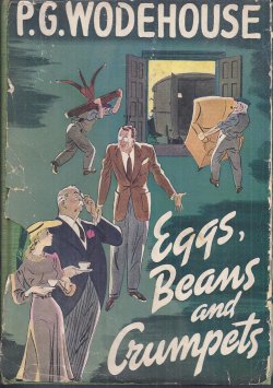 Image for EGGS, BEANS AND CRUMPETS EGGS, BEANS AND CRUMPETS