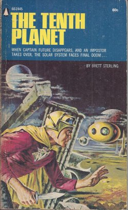 Image for THE TENTH PLANET (Captain Future) THE TENTH PLANET (Captain Future)