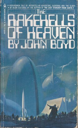 Image for THE RAKEHELLS OF HEAVEN THE RAKEHELLS OF HEAVEN