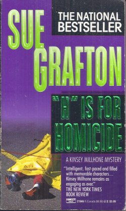 Image for 'H' IS FOR HOMICIDE 'H' IS FOR HOMICIDE