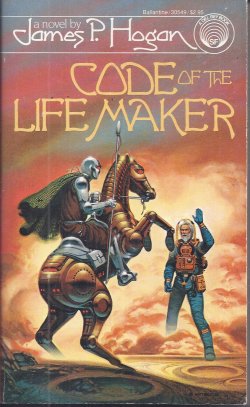 Image for CODE OF THE LIFEMAKER CODE OF THE LIFEMAKER