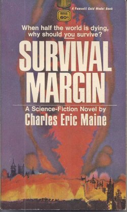 Image for SURVIVAL MARGIN (orig. UK - THE DARKEST OF NIGHTS) SURVIVAL MARGIN (orig. UK - THE DARKEST OF NIGHTS)
