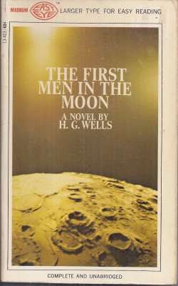 Image for FIRST MEN IN THE MOON FIRST MEN IN THE MOON