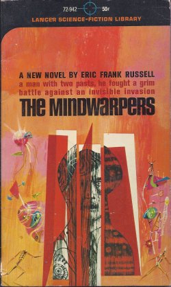 Image for THE MINDWARPERS THE MINDWARPERS