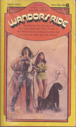 Image for WANDOR'S RIDE WANDOR'S RIDE
