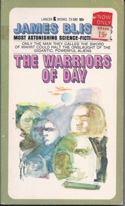 Image for THE WARRIORS OF DAY THE WARRIORS OF DAY