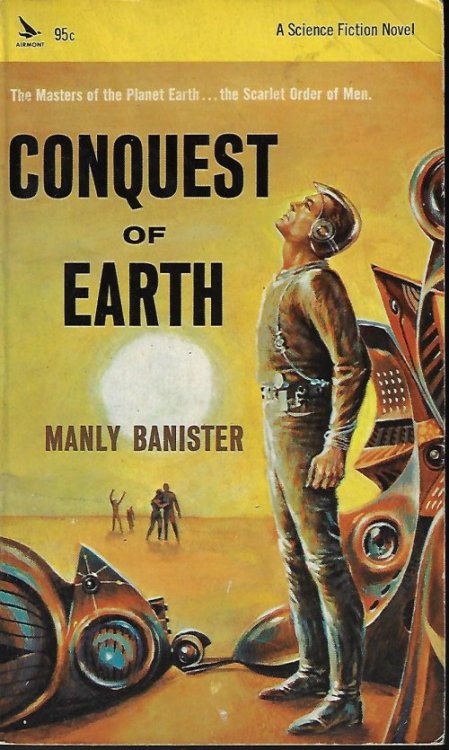 Image for CONQUEST OF EARTH CONQUEST OF EARTH