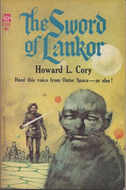 Image for THE SWORD OF LANKOR THE SWORD OF LANKOR