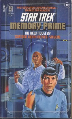Image for MEMORY PRIME: Star Trek MEMORY PRIME: Star Trek