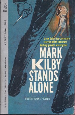 Image for MARK KILBY STANDS ALONE MARK KILBY STANDS ALONE