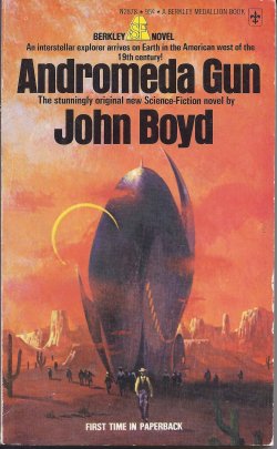 Image for ANDROMEDA GUN ANDROMEDA GUN