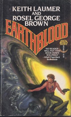 Image for EARTHBLOOD EARTHBLOOD