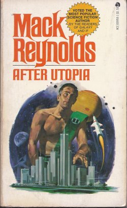 Image for AFTER UTOPIA AFTER UTOPIA