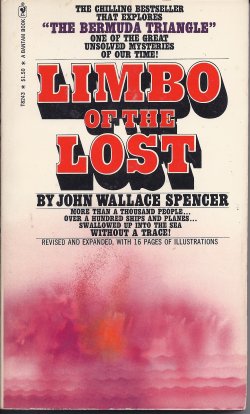Image for LIMBO OF THE LOST LIMBO OF THE LOST