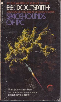 Image for SPACEHOUNDS OF IPC SPACEHOUNDS OF IPC