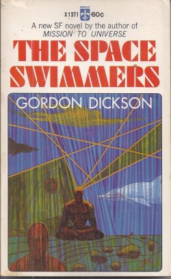 Image for THE SPACE SWIMMERS (sequel to THE SPACE SWIMMERS (sequel to