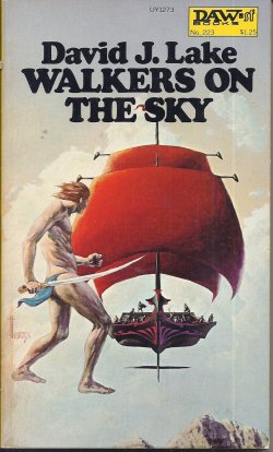 Image for WALKERS ON THE SKY WALKERS ON THE SKY