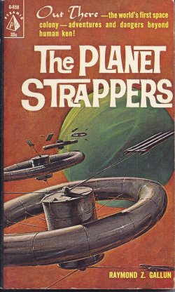 Image for THE PLANET STRAPPERS THE PLANET STRAPPERS