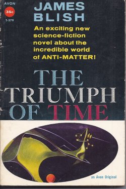 Image for THE TRIUMPH OF TIME THE TRIUMPH OF TIME