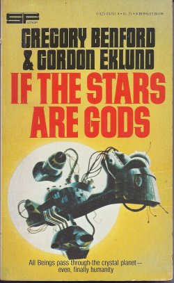 Image for IF THE STARS ARE GODS IF THE STARS ARE GODS