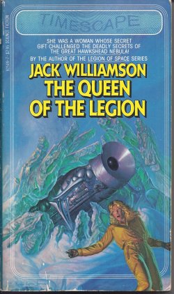 Image for THE QUEEN OF THE LEGION THE QUEEN OF THE LEGION