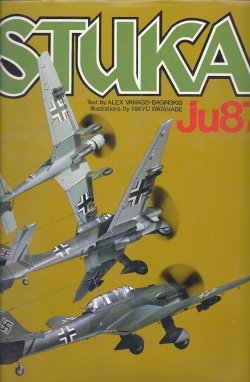 Image for STUKA JU87 STUKA JU87