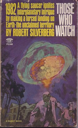 Image for THOSE WHO WATCH THOSE WHO WATCH