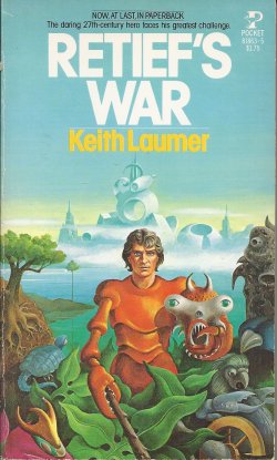 Image for RETIEF'S WAR RETIEF'S WAR