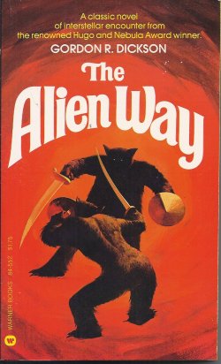 Image for THE ALIEN WAY THE ALIEN WAY