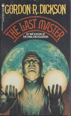 Image for THE LAST MASTER THE LAST MASTER