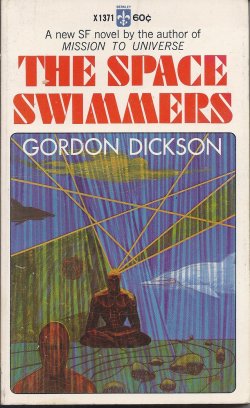 Image for THE SPACE SWIMMERS (sequel to THE SPACE SWIMMERS (sequel to