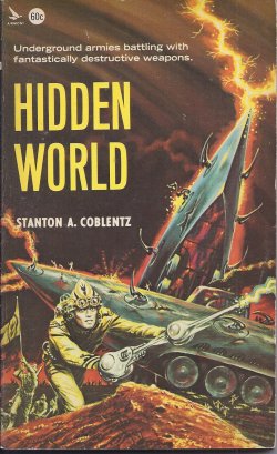 Image for HIDDEN WORLD HIDDEN WORLD