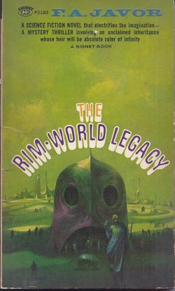 Image for THE RIM-WORLD LEGACY THE RIM-WORLD LEGACY