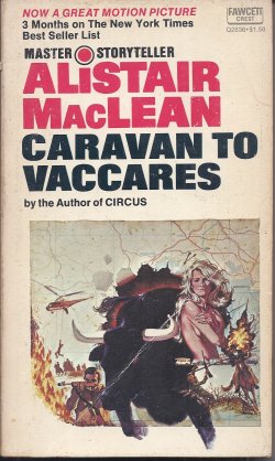 Image for CARAVAN TO VACCARES CARAVAN TO VACCARES