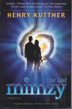 Image for THE LAST MIMZY THE LAST MIMZY