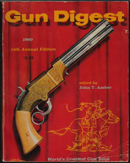 Image for GUN DIGEST 1960, 14th Annual Edition GUN DIGEST 1960, 14th Annual Edition